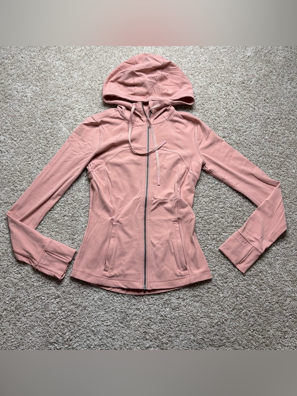 Lululemon Hooded Define Jacket *Nulu